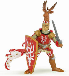 Papo Champion Crest Red Deer Dragon (Διάφορα Σχέδια) 12εκ.