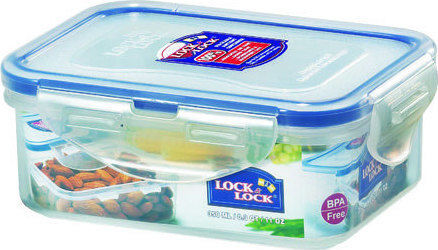 Lock&Lock Blue Lunch Box 350ml