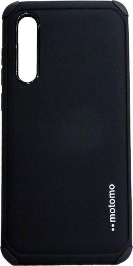 Motomo Tough Armor Back Cover Plastic Negru (Xiaomi Mi 9)