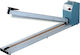 SealerSales FS-800H Commercial Bag Sealer 1050W for Maximum Length 800mm