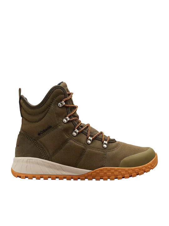 Columbia Fairbanks Omni-Heat Men's Hiking Boots...