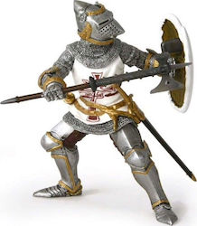 Papo Miniature Toy German Knight 8.8cm