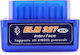 Fahrzeugdiagnosewerkzeug ELM 327 OBD 2 mit Bluetooth