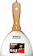 Benman Spatulă cu șurubelniță Inox 125mm cu Mâner de Lemn 70599