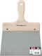 Benman Spatula Inox 140mm with Wooden Handle 70911