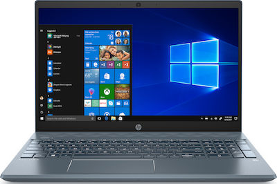 HP Pavilion 15-cw1016nv 15.6" FHD (Ryzen 5-3500U/8GB/256GB SSD + 256GB SSD - Solid State Drive/)