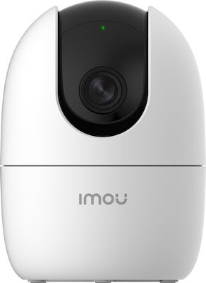 Imou Ranger 2 IP Surveillance Camera Wi-Fi 1080p Full HD with Two-Way Communication and Flash 3.6mm