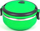 Sidirela Inox Thermo Lunch Box Green 700ml