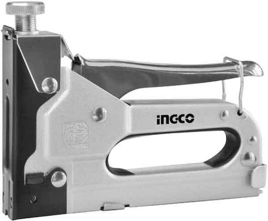 Ingco Hand Staple Gun for Staples HSG1403