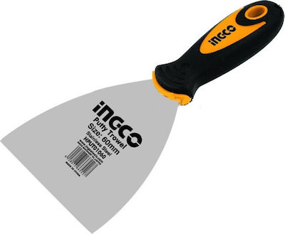 Ingco Spatula Inox 60mm cu Mâner de Plastic HPUT08060