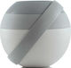 Guzzini Δοχείο Φαγητού Πλαστικό Grey 780ml