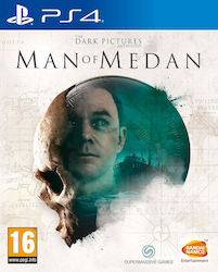 The Dark Pictures - Man of Medan PS4 Game (Used) The Dark Pictures - Man of Medan PS4 Game (Used)
