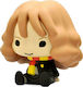 Plastoy Hermione Harry Potter Children's Money Box Ceramic Multicolored 13cm