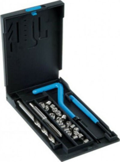 Voelkel 04034 Set de Reparație a Filetelor 18x2.5mm 7buc