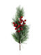 XMASfest Χριστουγεννιάτικο Декорация Имел Дължина 44см. Pine