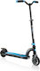 Globber Scooter One K E-Motion 10 Ηλεκτρικό Παιδικό Πατίνι με 18km/h Max Ταχύτητα και 6km Αυτονομία σε Μπλε Χρώμα