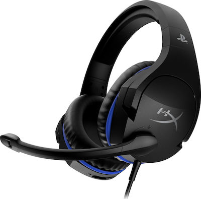 HyperX Cloud Stinger for PS4 Over Ear Gaming Headset with Connection 3.5mm