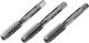Voelkel 27346 Gewindebohrer HSS 10x1.5mm 3Stück