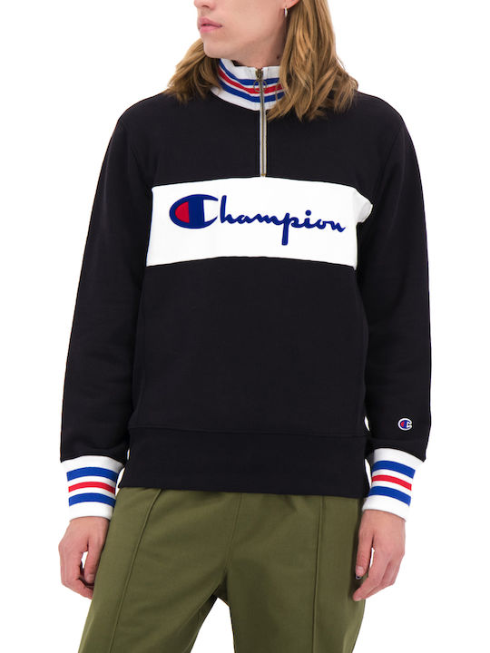 Champion Herren Sweatshirt Schwarz