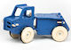 Moover Toddler Ride-On Truck Αυτοκινητάκι Ride On Μπλε