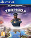 Tropico 6 El Prez Edition PS4 Game