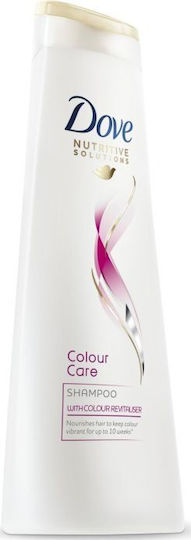 Dove Nutritive Solutions Colour Care Shampoos Reconstruction/Nourishment for Coloured Hair 400ml