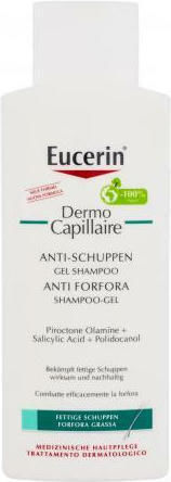 Eucerin DermoCapillaire Shampoos against Dandruff for Oily Hair 250ml