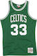 Mitchell & Ness Celtics Bird 33 Jersey Aussehen Basketball