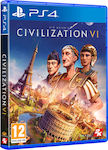 Sid Meier's Civilization VI PS4 Game