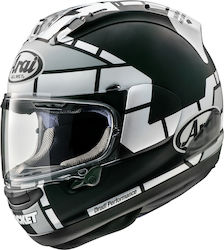 Arai RX-7V Full Face ECE 22.05 Replica Vinales 12 Arai RX-7V Full Face ECE 22.05 Replica Vinales 12