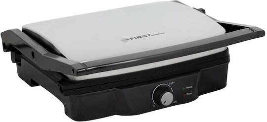 First Austria Сандвич тостер грил 2000W Inox