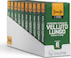 Dimello Капсули Еспресо Velluto Lungo Съвместими с машина Nespresso 100капси