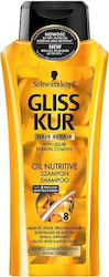 Gliss Kur Sampon De Par Oil Nutritive 400ml