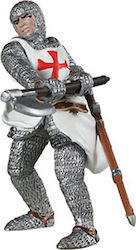 Papo Miniature Toy Templar Knight 8cm