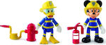 AS Jucărie Miniatură To The Rescue Mickey 22cm. (Diverse modele) 1 buc