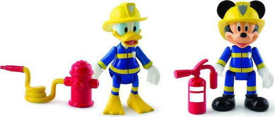 AS To The Rescue Mickey 22εκ. (Διάφορα Σχέδια)