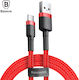 Baseus Cafule Braided USB 2.0 Cable USB-C male ...