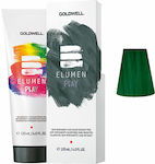 Goldwell Elumen Play Временна боя за коса Зелен 120мл