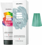 Goldwell Elumen Play Vopsea Temporară de Păr Mentă Pastel 120ml