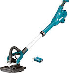 Makita Battery Telescopic Power Disc Sander with Suction Capability