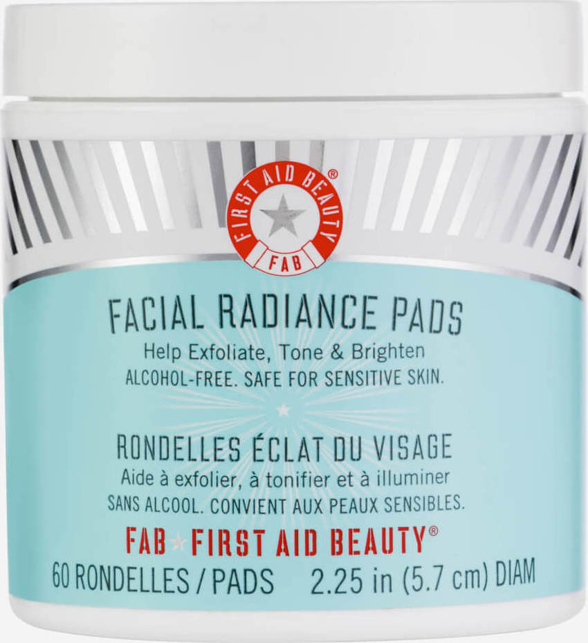 First Aid Beauty Facial Radiance Pad 28τμχ Skroutz.gr