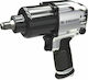 Facom NS.1400FPB Въздушен Ключ 1/2" с Максимален Въртящ Момент 137.66kgm