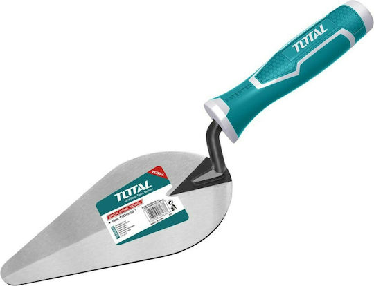 Total Trowel Metallicό 175mm with Plastic Handle THT82716