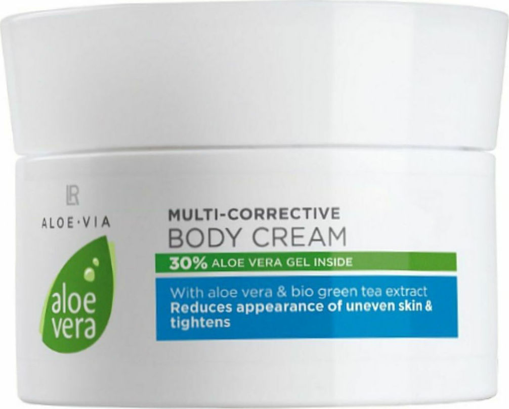 LR Aloe Vera Κρέμα για Κυτταρίτιδα / Σύσφιξη Σώματος 200ml Skroutz.gr
