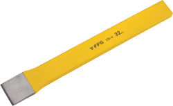 FFG Eisenmeißel Cr-V 32x200mm 23017 Handwerkzeug FFG Eisenmeißel Cr-V 32x200mm 23017 Handwerkzeug
