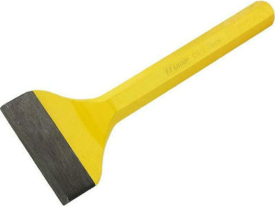 FFG Breites Elektrikermeißel CR-V 76x215mm 23024 Handwerkzeug