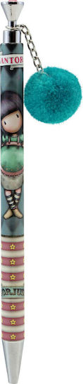 Santoro Circus Pom Pom Firefly Ballpoint Pen