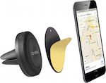 SBS Universal magnetic car holder Car Mobile Mount with Magnet MagSafe Black