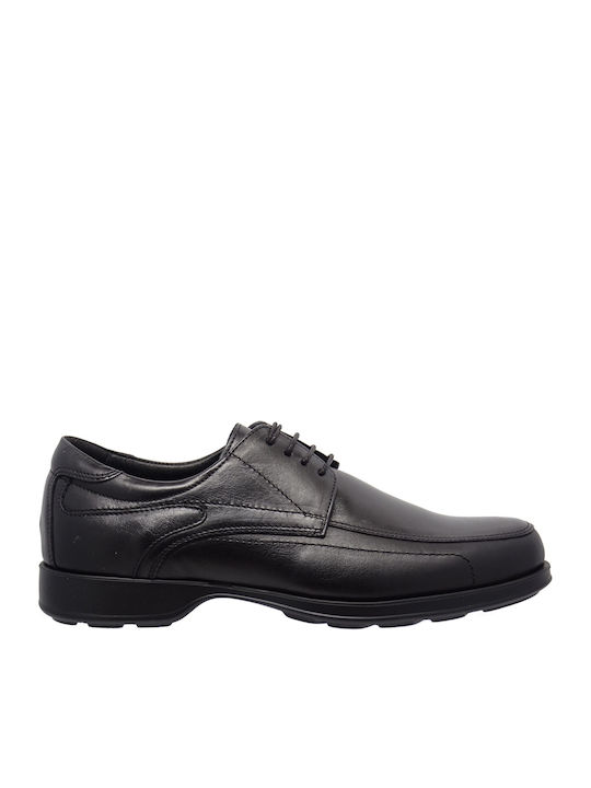 Damiani 320 Pantofi casual pentru bărbați Negre