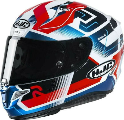 HJC RPHA11 Nectus Full Face Helmet with Pinlock DOT / ECE 22.05 MC21